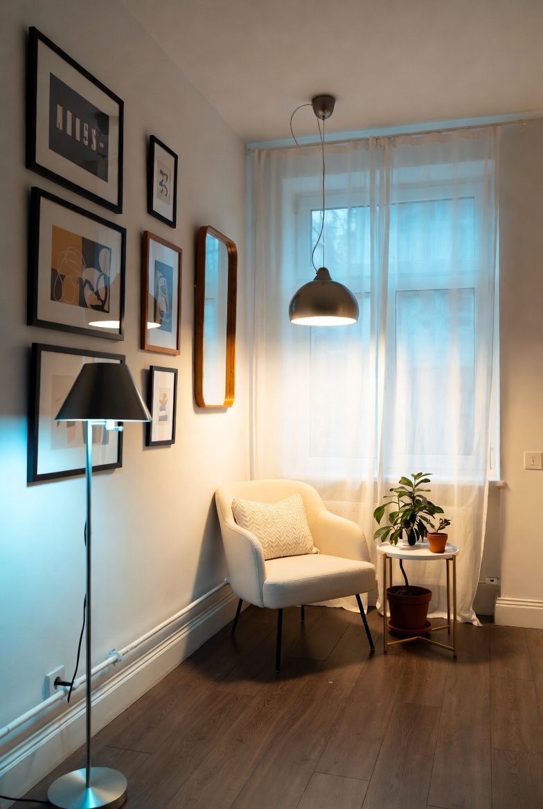 Werkruimte thematisch ontwerp